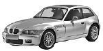 BMW E36-7 C2176 Fault Code