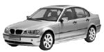 BMW E46 C2176 Fault Code