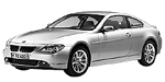 BMW E63 C2176 Fault Code