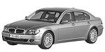 BMW E65 C2176 Fault Code