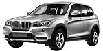 BMW F25 C2176 Fault Code